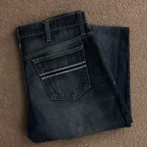 Dark Wash Cinch Jeans